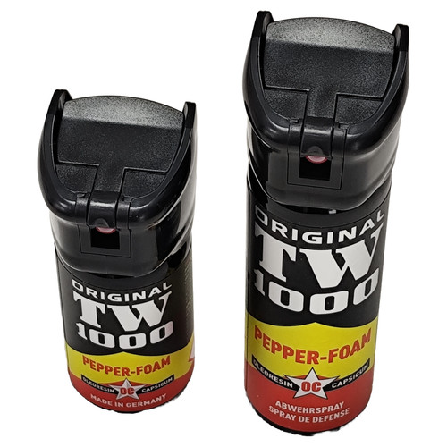 Tw1000 pfefferspray pepper - tw1000,