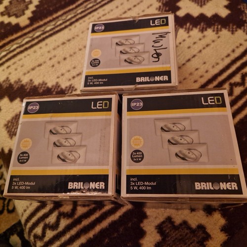 Briloner led einbauleuchten - briloner,