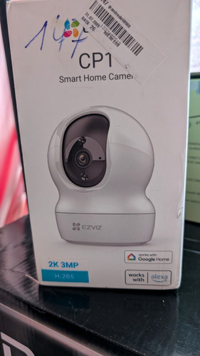 Ezviz cp1 3mp - cp1, 2k/3mp