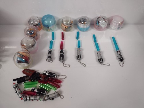 Tomy gacha star wars - star,