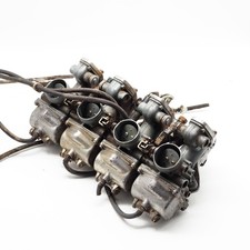 Keihin Vergaserbatterie