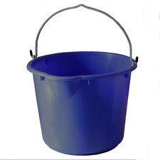 Baueimer 20 l kranbar Skala