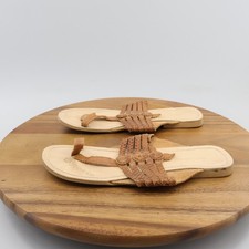Damen leder kollektion flache - damen,