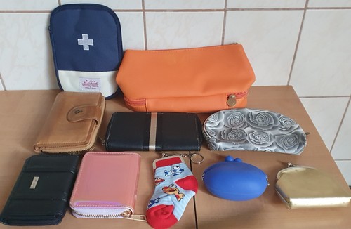 Konvolut kleine und große - an,
