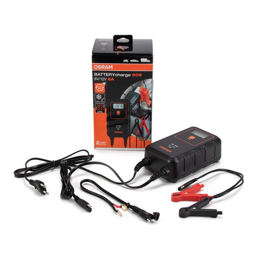 Osram oebcs906 batterycharge - oebcs906,