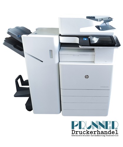 Color laserjet managed mfp - managed,