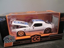 1 : 24  Pontiac Trans Am  1972