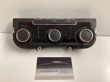 VW Caddy Klimabedienteil