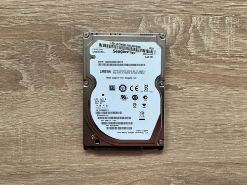 640gb festplatte hdd zoll - 640gb, 2,5