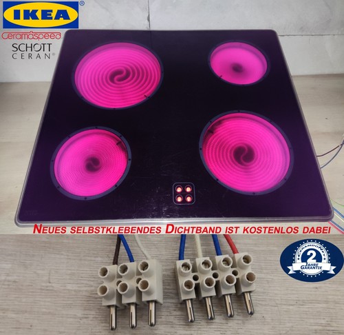 Ikea hob 425 - kochfeld,