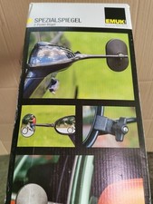 EMUK Zusatzaußenspiegel VW Passat B8 ab 11/14