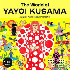 The World of Yayoi Kusama. A
