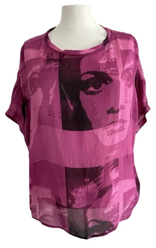 Funky staff damen bluse - funky,