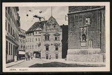 Ansichtskarte Jena, Gasthaus