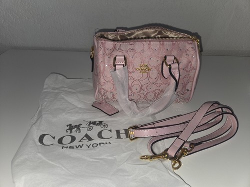 Tasche coach mini rowan - tasche,