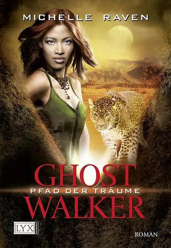 Ghostwalker pfad der - -, träume
