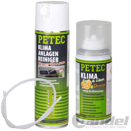 Petec klimaanlagenreiniger - petec,