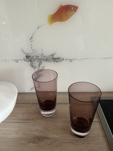 Villeroy boch gläser - &, colour