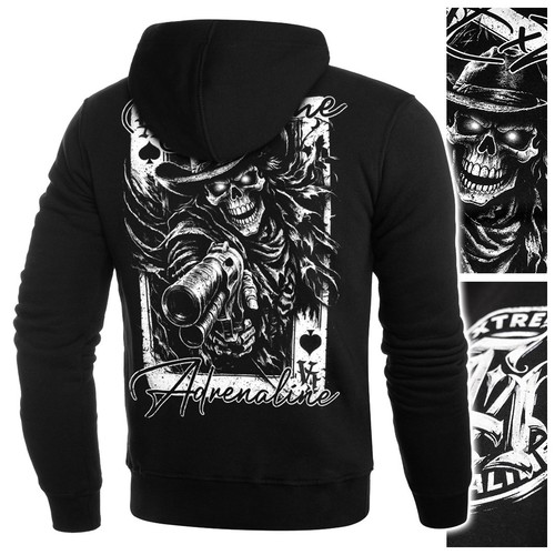 Kapuzenpullover hoodie - kapuzenpullover,
