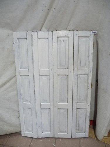 7442 alter klappladen - ,