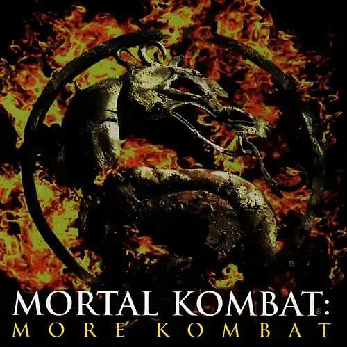 Various mortal combat - various,