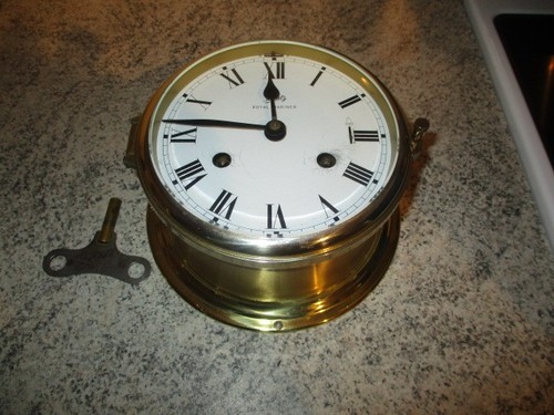 Schatz glasenuhr royal - royal, mariner