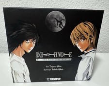 Death Note Complete Box von Takeshi Obata (2014, Manga) Wie NEU ungelesen