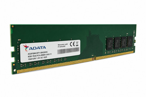 Adata ddr4 arbeitsspeicher - arbeitsspeicher, 8gb