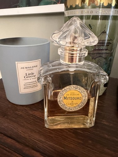Vintage guerlain mitsouko - guerlain, eau