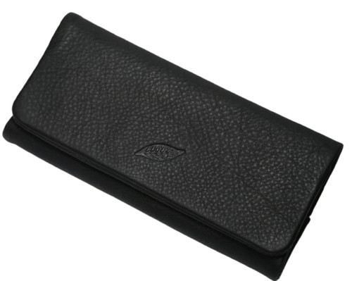 Feiner leder tabakbeutel - feiner,