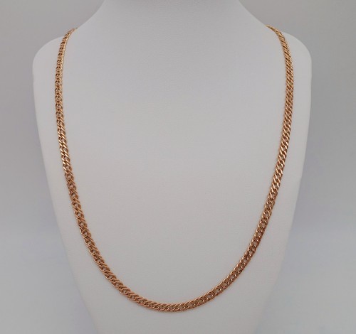 Kette 585 roségold - kette, 14