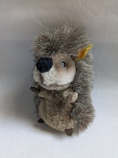 Steiff Igel Joggi 1677/14  Stofftier Kuscheltier Plüschtier ca.16cm