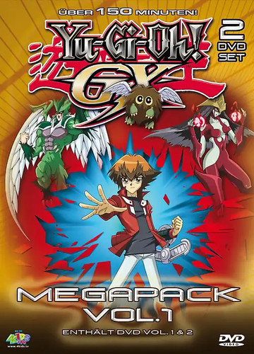 Megapack vol 1 - gx, vol.1