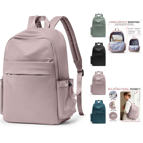 Schulrucksack zoll laptop - 14,