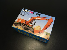 kibri 11096 Baukasten ATLAS Raupenbagger 1604 LC H0 1:87