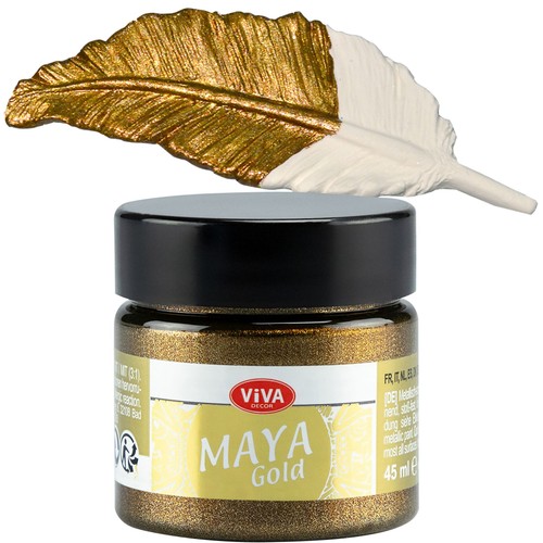 Viva decor maya gold 45ml - viva,