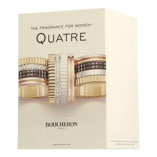 Boucheron quatre pour femme - quatre,