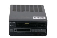 Sony c3e video8 recorder - video8,