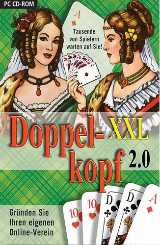 Doppelkopf xxl wie - doppelkopf, 2.0