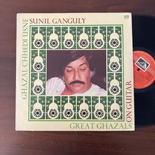 sunil ganguly Great Ghazals On