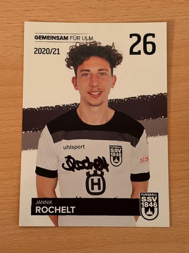 Jannik rochelt ssv - rochelt,