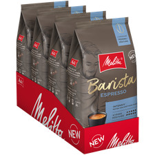 Melitta Barista Classic Espresso, Kaffeebohnen, für Kaffee-Vollautomaten, im Set