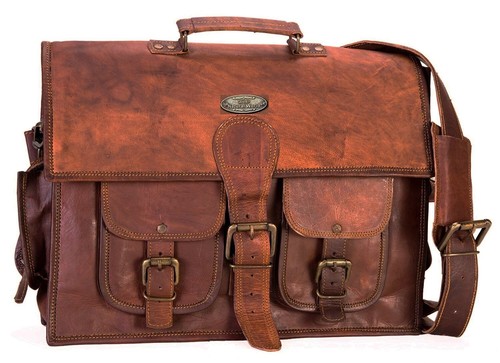 Herren leder vintage - herren,