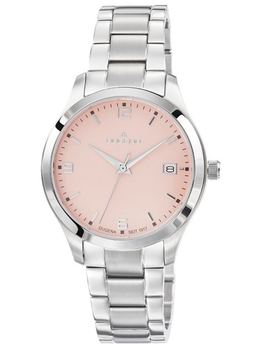 Dugena damen quarz armbanduhr - dugena,