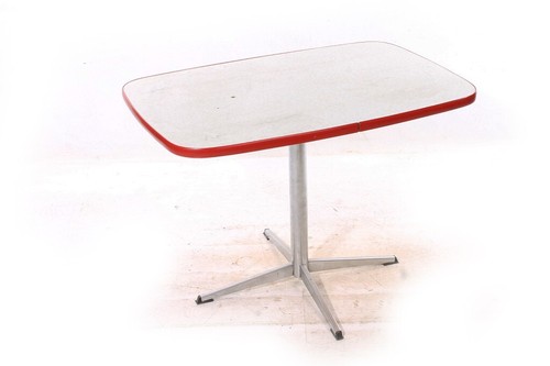 Alter tisch beistelltisch - x,