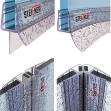 Wasserabweiser Duschdichtung