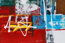 Wandbild: Schönes Bild eines