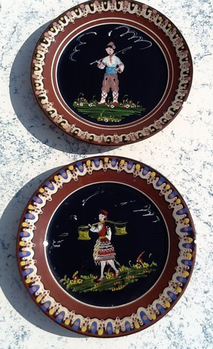 Keramik handwerk 1950 - keramik, 1950-70