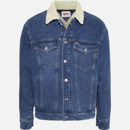 Tommy hilfiger jeansjacke - jeansjacke, neu