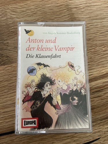 Anton und der kleine - , vampir